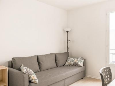 For rent Lyon-7eme-arrondissement 1 room 20 m2 Rhone (69007) photo 0
