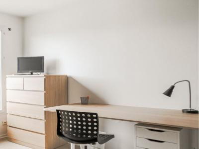 For rent Lyon-7eme-arrondissement 1 room 20 m2 Rhone (69007) photo 1