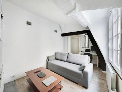 Annonce Location 2 pices Appartement Paris-3eme-arrondissement 75