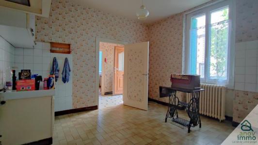 Acheter Maison Pleuville 65000 euros