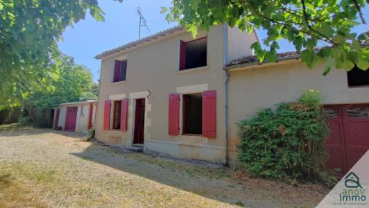 For sale Saint-martin-l'ars 5 rooms 94 m2 Vienne (86350) photo 0