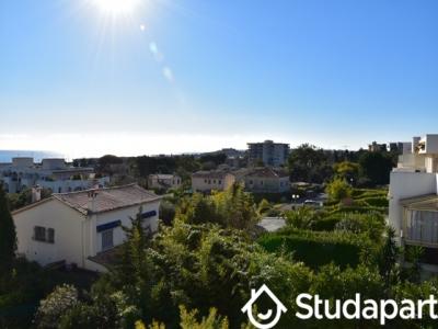 For rent Antibes 2 rooms 40 m2 Alpes Maritimes (06600) photo 1