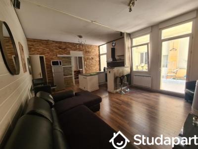 Louer Appartement 41 m2 Bordeaux