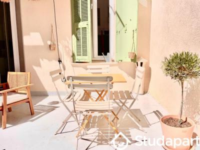 For rent Nice 1 room 14 m2 Alpes Maritimes (06300) photo 1