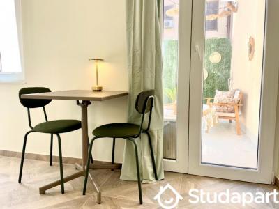 For rent Nice 1 room 14 m2 Alpes Maritimes (06300) photo 2