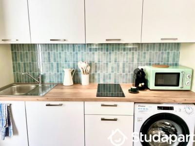 For rent Nice 1 room 14 m2 Alpes Maritimes (06300) photo 4