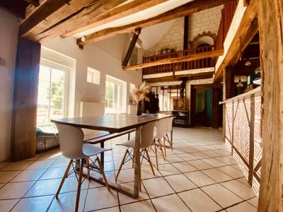 For sale 25 MN GARE TGV VENDOME 7 rooms 198 m2 Loir et cher (41100) photo 1