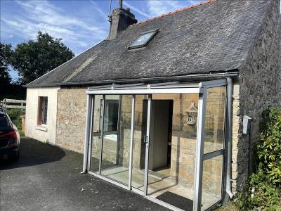 For rent Mael-pestivien 3 rooms 44 m2 Cotes d'armor (22160) photo 0
