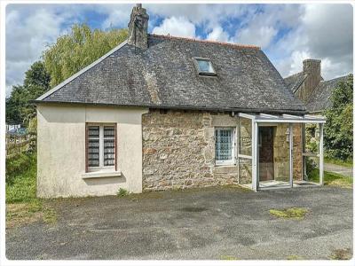 For rent Mael-pestivien 3 rooms 44 m2 Cotes d'armor (22160) photo 1