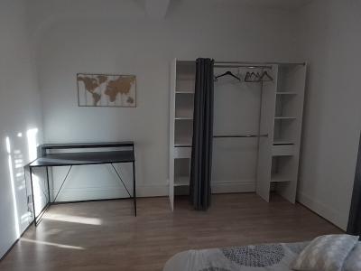 Louer Appartement Bourg-en-bresse 580 euros