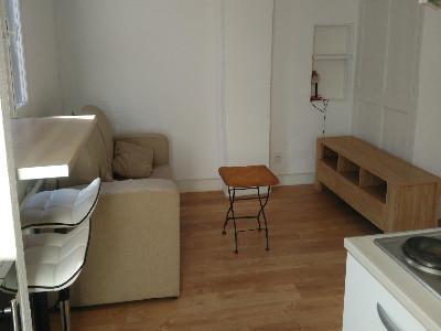 For rent Lyon-1er-arrondissement 2 rooms 33 m2 Rhone (69001) photo 0