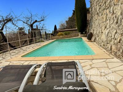 For sale Saint-jeannet 5 rooms 131 m2 Alpes Maritimes (06640) photo 1