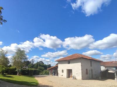 Annonce Vente 8 pices Maison Lesterps 16