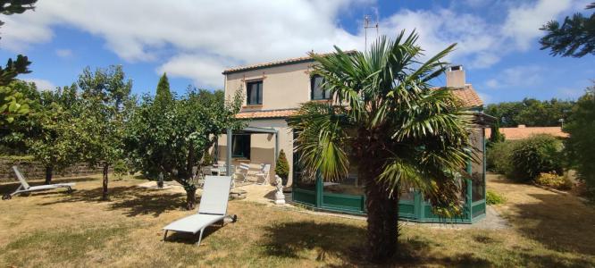 For sale Pornic 5 rooms 148 m2 Loire atlantique (44210) photo 1