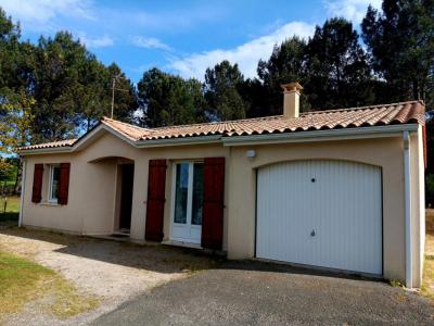Annonce Vente 3 pices Maison Bedenac 17