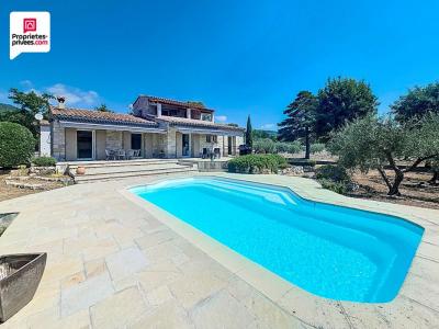 Acheter Prestige Cabris 979000 euros