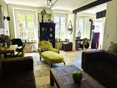Acheter Maison Crepy-en-valois Oise