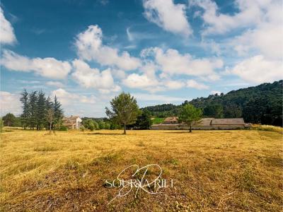 Acheter Terrain 3290 m2 Villeneuve-minervois