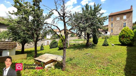 Annonce Vente Immeuble Bourg-de-thizy 69