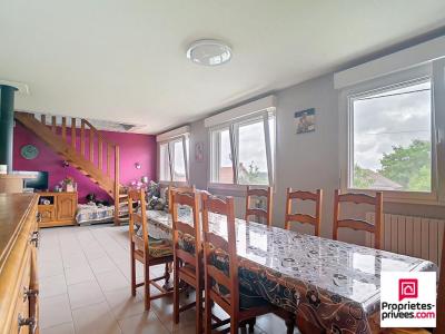 For sale Montenois 5 rooms 103 m2 Doubs (25260) photo 1