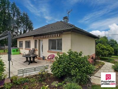 For sale Montenois 5 rooms 103 m2 Doubs (25260) photo 2