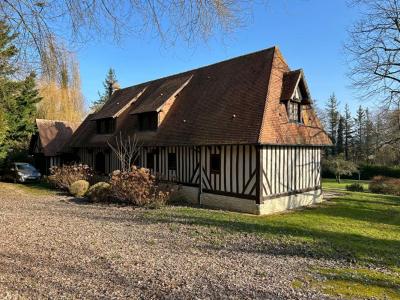 Acheter Maison 140 m2 Pont-l'eveque