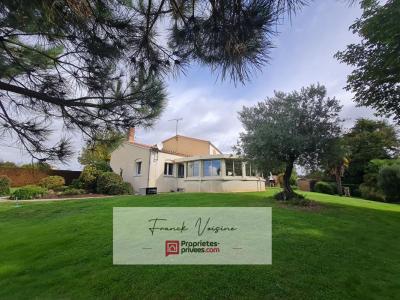 Annonce Vente 9 pices Maison Saint-paul-en-pareds 85