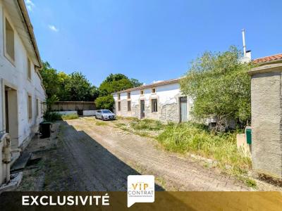Annonce Vente 14 pices Maison Montils 17