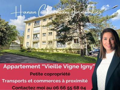 Annonce Vente 4 pices Appartement Igny 91