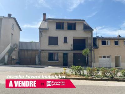 Annonce Vente 7 pices Maison Treignac 19