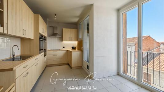 Acheter Appartement 66 m2 Miramas