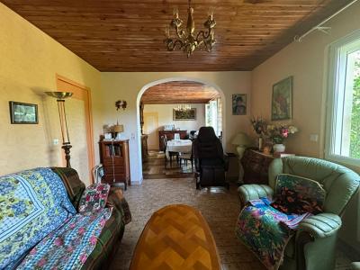 For sale Lange 4 rooms 93 m2 Indre (36600) photo 3