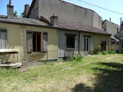 For sale Santranges 4 rooms 89 m2 Cher (18240) photo 3