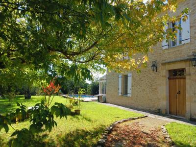 Annonce Vente 6 pices Maison Sauveterre-de-guyenne 33