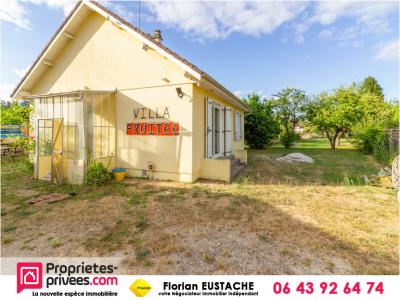 Annonce Vente 3 pices Maison Lamotte-beuvron 41