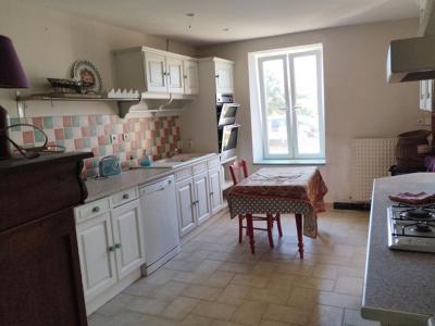 For sale Langonnet 5 rooms 119 m2 Morbihan (56630) photo 1