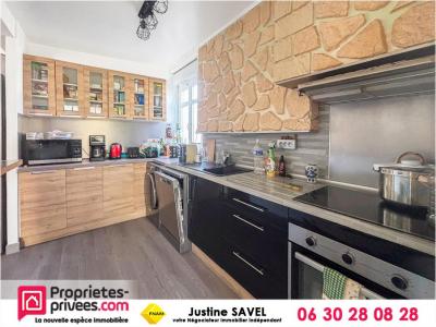 Acheter Maison 126 m2 Vierzon