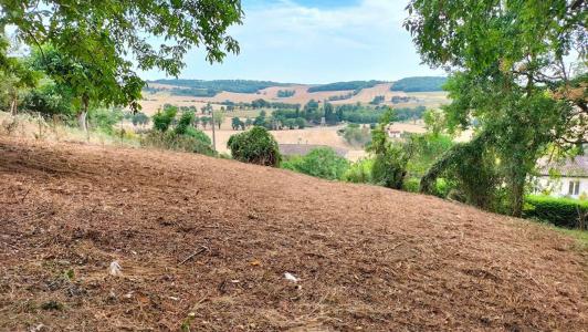 Acheter Terrain 603 m2 Puycasquier