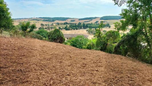 Acheter Terrain Puycasquier Gers
