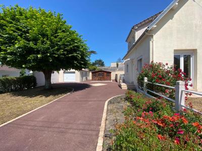 For sale Agon-coutainville 6 rooms 120 m2 Manche (50230) photo 1