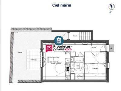 Acheter Appartement Equihen-plage 250000 euros