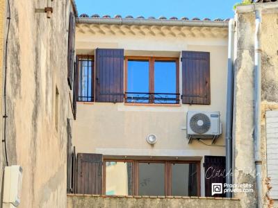 Annonce Vente 3 pices Maison Jonquieres 84