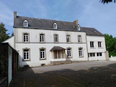For sale Langonnet 10 rooms 396 m2 Morbihan (56630) photo 0