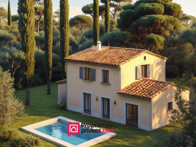 Annonce Vente Terrain Uzes 30