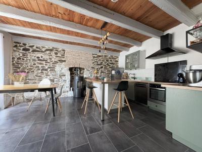 Annonce Vente 5 pices Maison Saint-fiacre-sur-maine 44