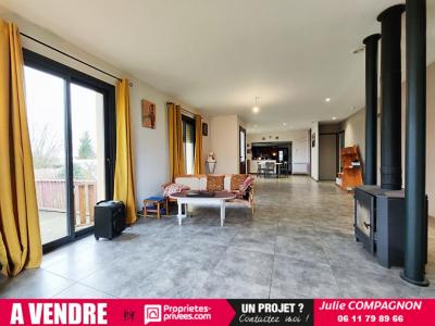 Annonce Vente 6 pices Maison Saint-quentin-en-mauges 49