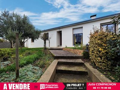 Acheter Maison 120 m2 Saint-quentin-en-mauges