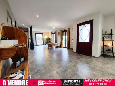 Acheter Maison Saint-quentin-en-mauges 202780 euros