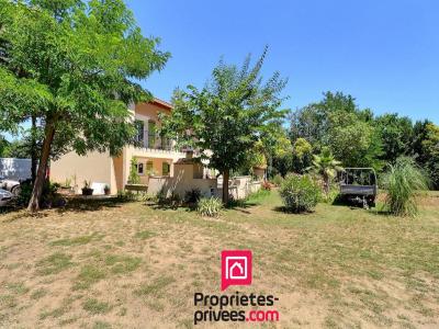 Annonce Vente 7 pices Maison Saint-martin-de-valgalgues 30