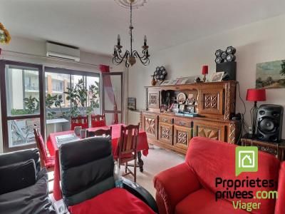 Life-annuity Nimes 4 rooms 82 m2 Gard (30000) photo 1